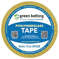 ptfe fiberglass tape