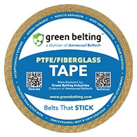 fiberglass weld backing tape