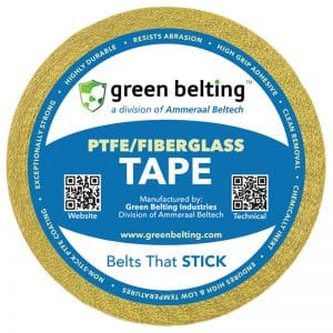 ptfe fiberglass tape