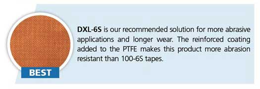 DXL-6S PTFE Produkt